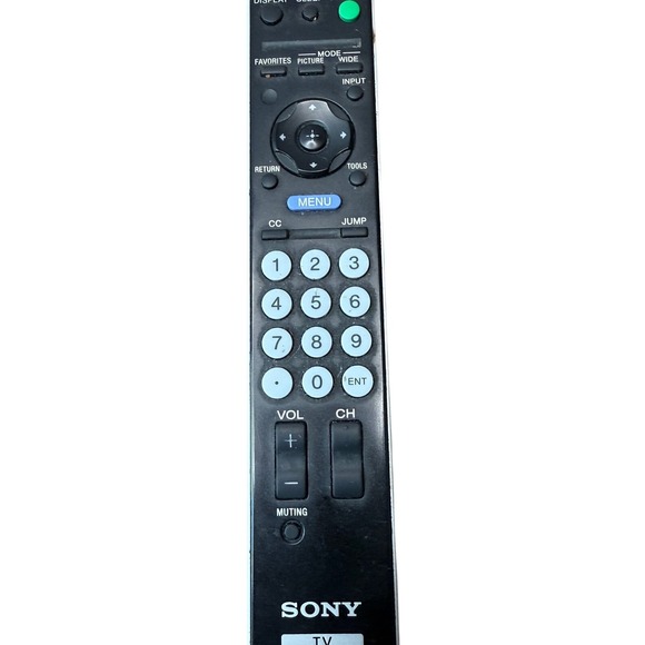 Sony Other - Sony RM-YD025 Remote Control for Bravia TV. Batteries‎ not included